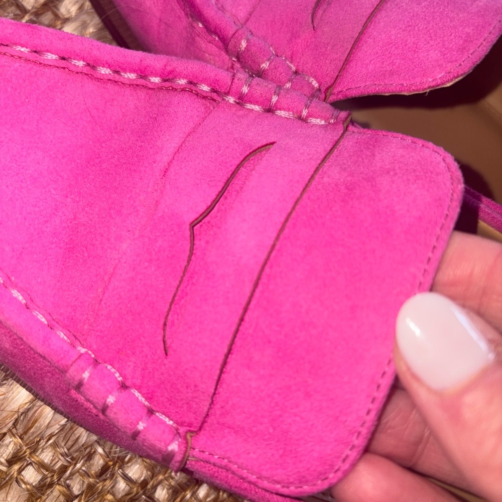 J Crew Factory Size 09 Flat Shoes View 6